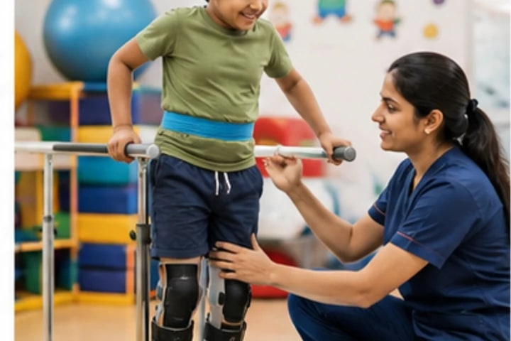 Cerebral Palsy Rehabilitation