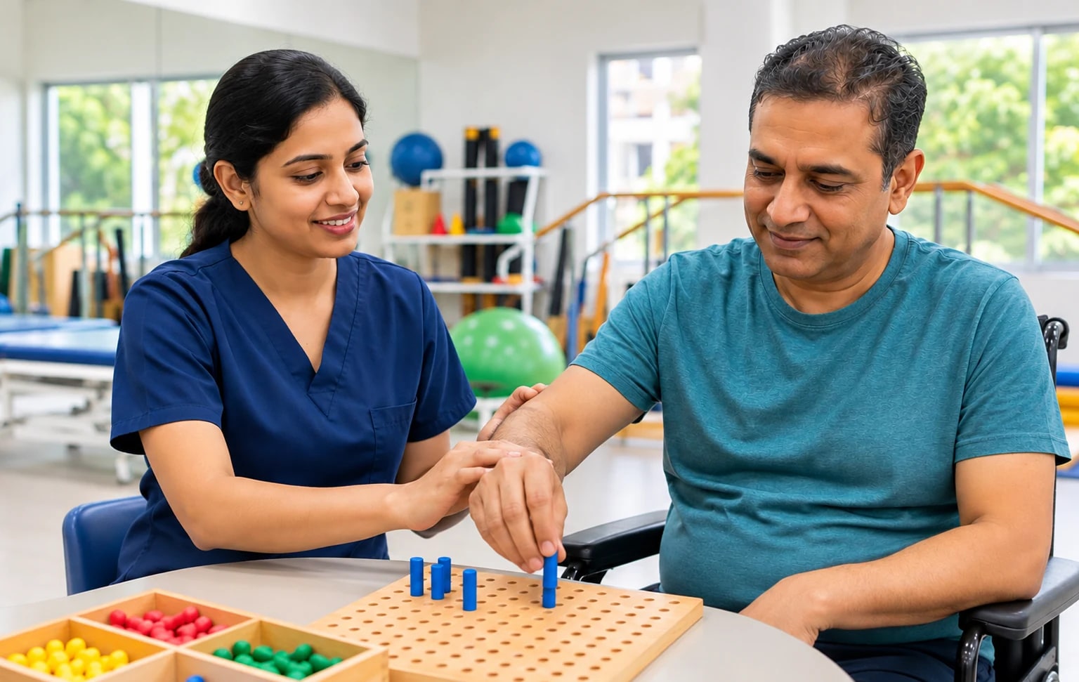 Occupational Therapy