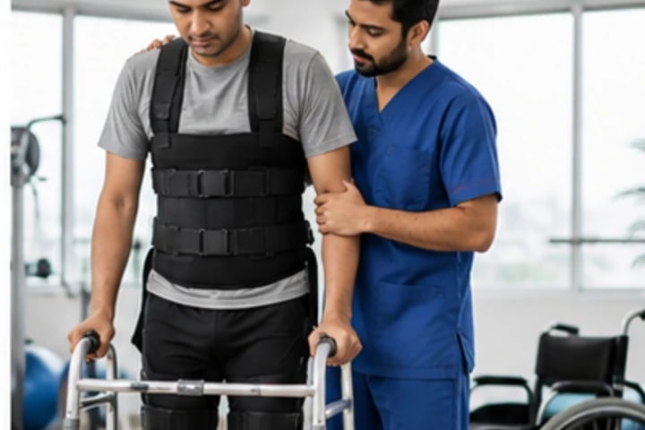 Spinal Injury Rehabilitation
