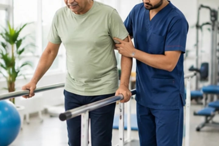Stroke Rehabilitation